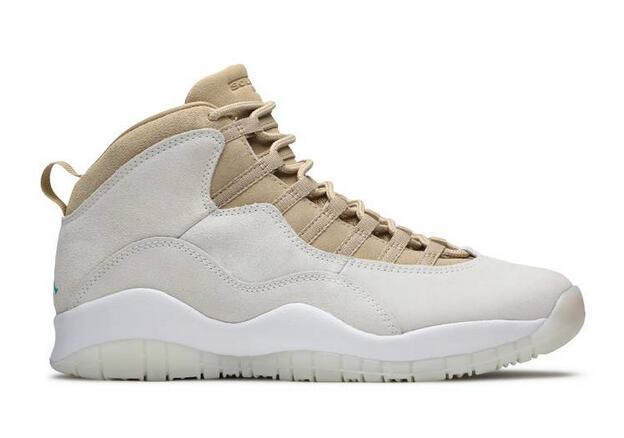 Air Jordan Retro 10 X 10th Anniversary